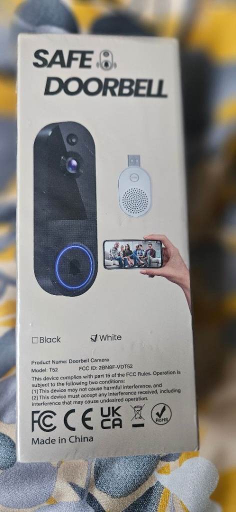 Safe Doorbell
