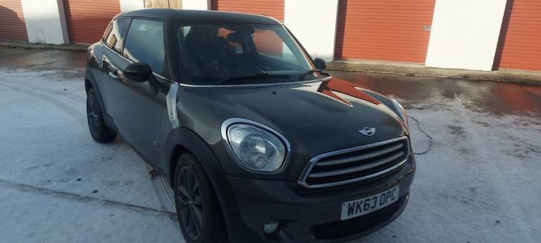 Mini, PACEMAN, Coupe, 2013, Manual, 1598 (cc), 3 doors 79k new timing chain,new clutch dmf