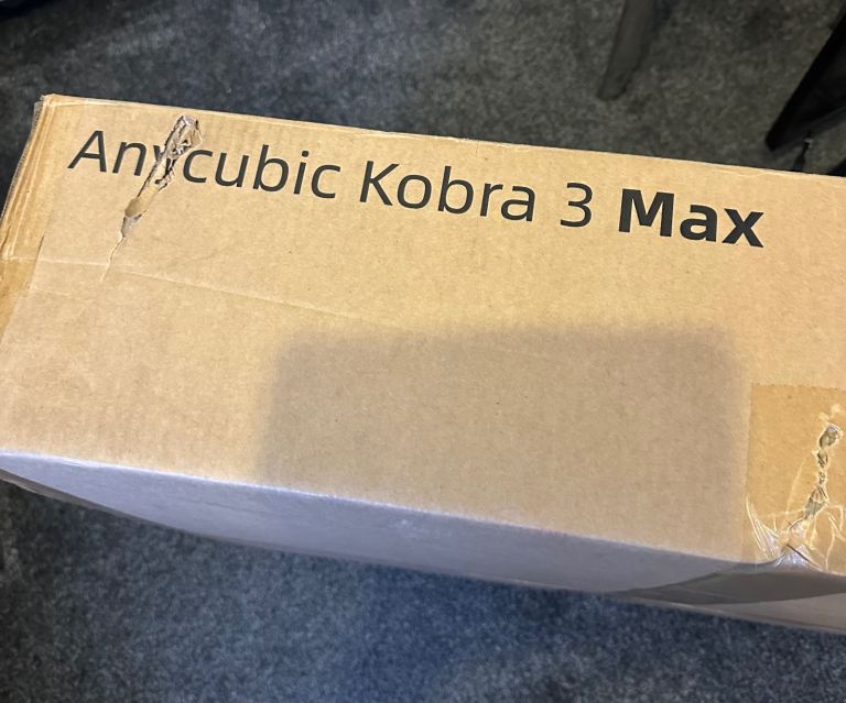 Anycubic Kobra 3 max 3d printer