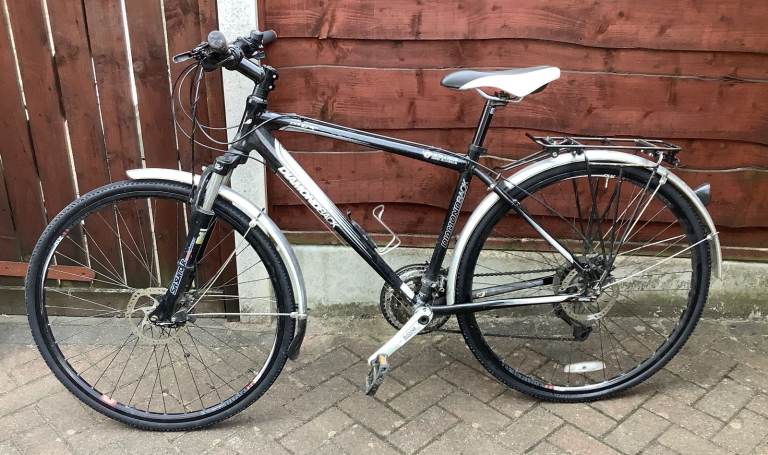 Gravel/touring bike -  Diamond Back Contra – Vectra 7005 series