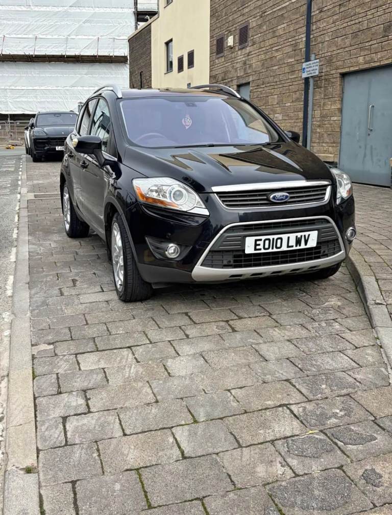Ford Kuga titanium 2.0 tdci