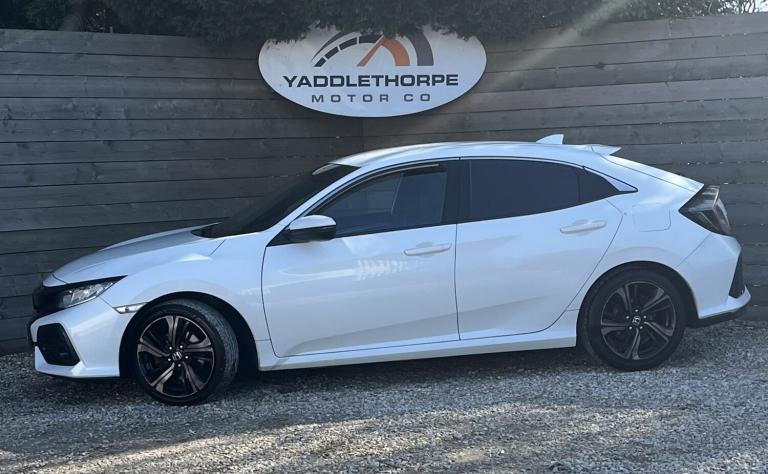 HONDA CIVIC 1.6 i-DTEC SR 2019