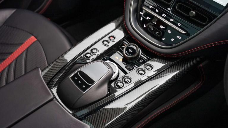 2022 Aston Martin DBX V8 DBX707 5dr Touchtronic Estate Petrol Automatic