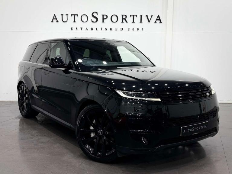 2023 Land Rover Range Rover Sport 3.0 Range Rover Sport SE D MHEV Auto 4WD 5dr SUV Diesel Automatic