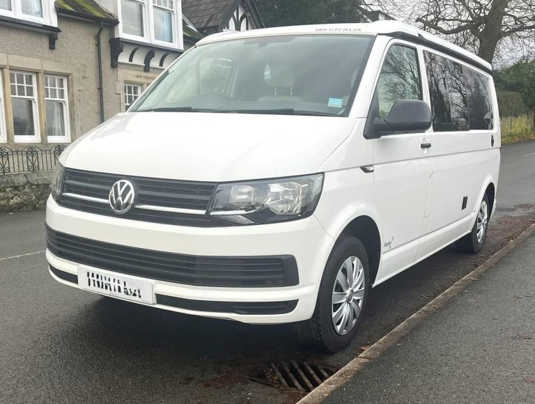 2019 Westfalia Kepler 6 - VW Transporter T6 - LWB
