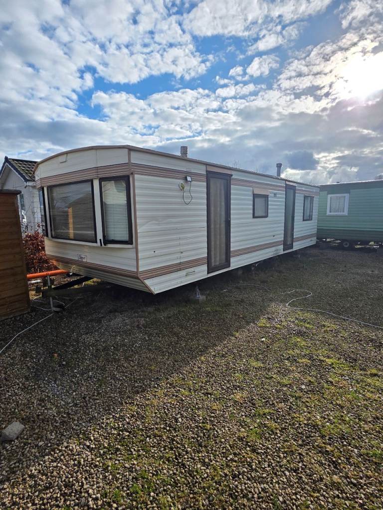 Caravan for rent 