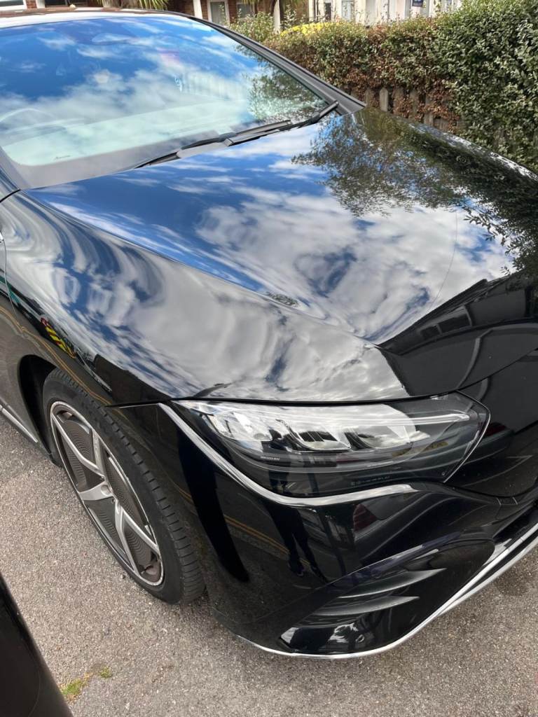 Mercedes-Benz, EQE, Saloon, 2022, Other, 1 (cc), 4 doors