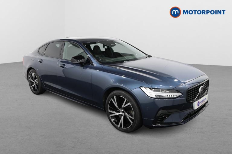 2022 Volvo S90 2.0 T8 Recharge PHEV R DESIGN 4dr AWD Auto Saloon Hybrid Automatic