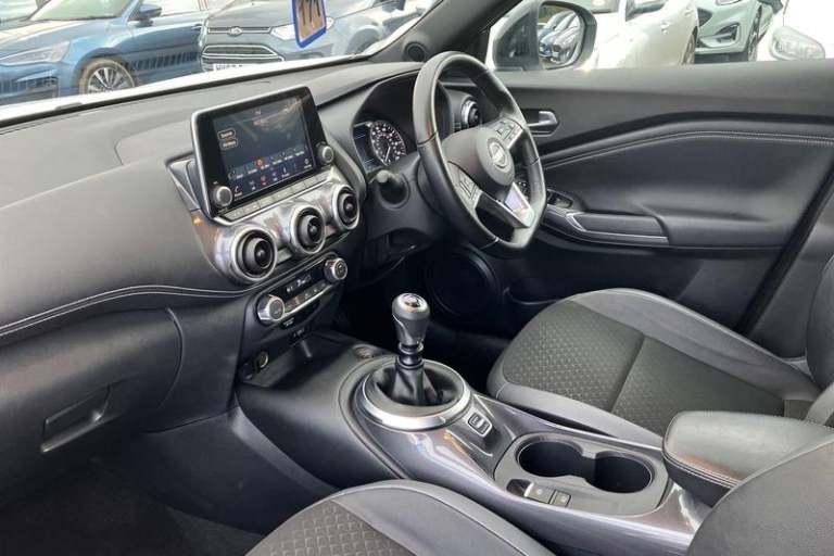 2023 Nissan Juke 1.0 DiG-T 114 N-Connecta 5dr Manual Hatchback Petrol Manual