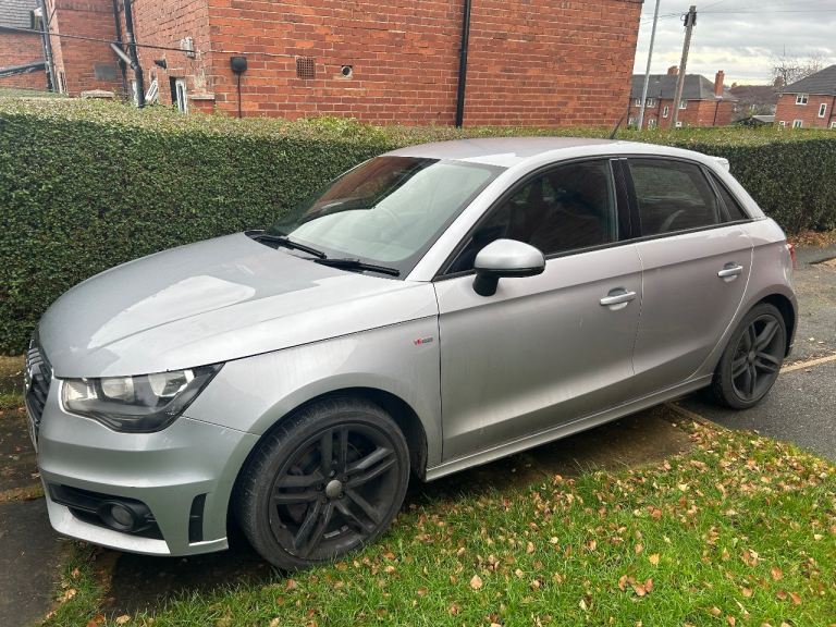 2014 Audi A1 S Line, 5 Door - Spares/Repairs