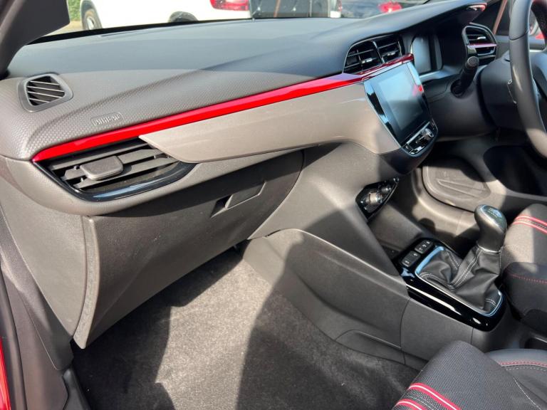 2023 Vauxhall Corsa 1.2 GS Euro 6 5dr HATCHBACK Petrol Manual