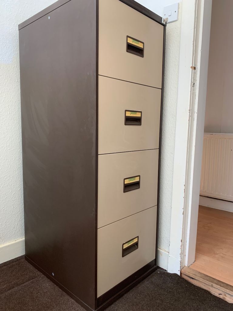 Triumph filing cabinet 
