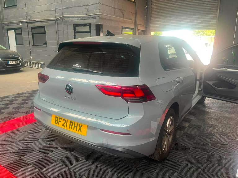 Volkswagen, GOLF, Hatchback, 2021, Manual, 999 (cc), 5 doors