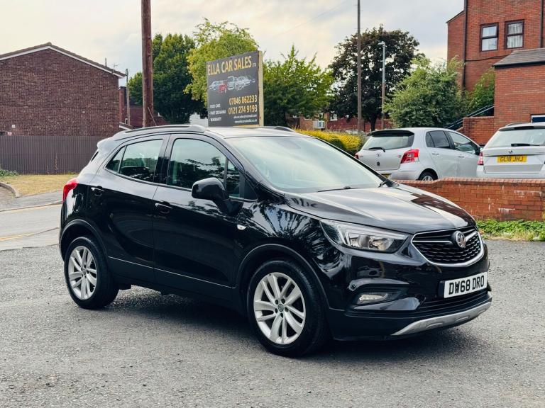 2019 Vauxhall Mokka X ACTIVE 5-Door Petrol