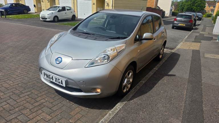 Nissan, LEAF, Acenta, Good Battery