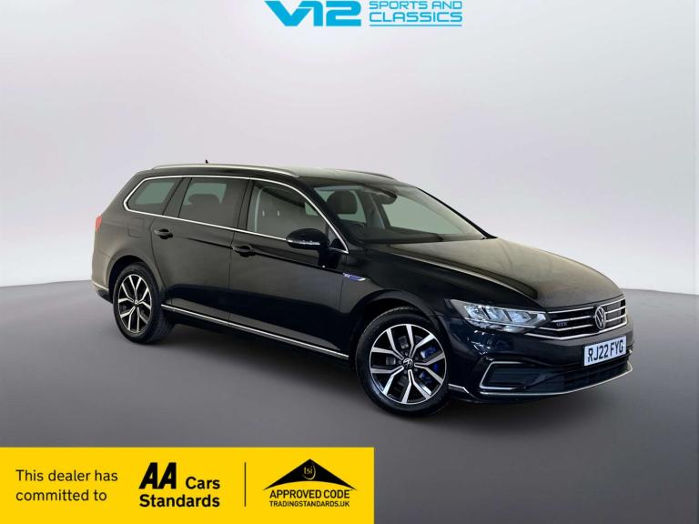2022 Volkswagen Passat 1.4 TSI PHEV GTE 5dr DSG ESTATE PETROL/ELECTRIC Automatic