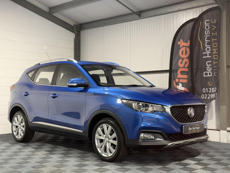 2019 MG MG ZS 1.5 VTi-TECH Excite 5dr HATCHBACK PETROL Manual