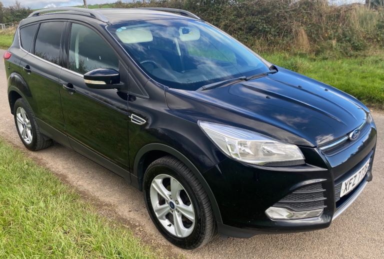 Ford, KUGA, Hatchback, 2015, Manual, 1997 (cc), 5 doors