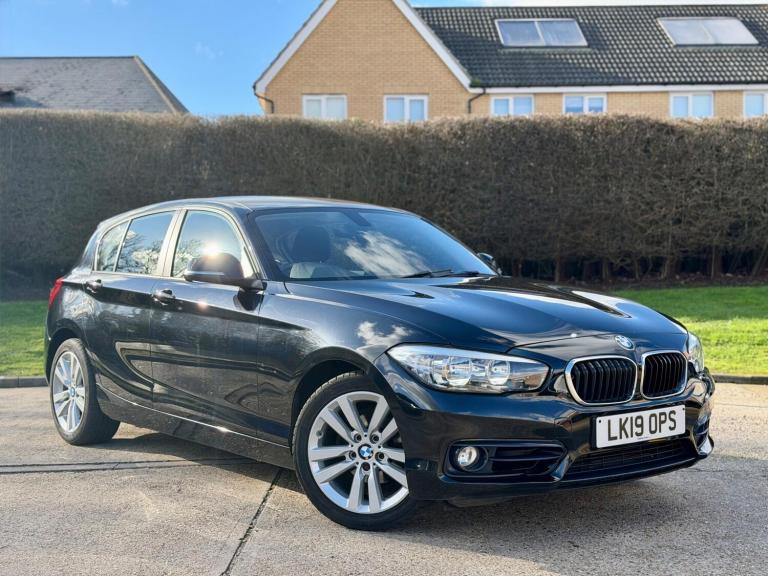2019 BMW 1 Series 1.5 118i GPF Sport Auto Euro 6 (s/s) 5dr HATCHBACK Petrol Automatic