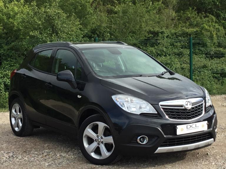 2014 Vauxhall Mokka 1.6i Exclusiv 5dr HATCHBACK Petrol Manual