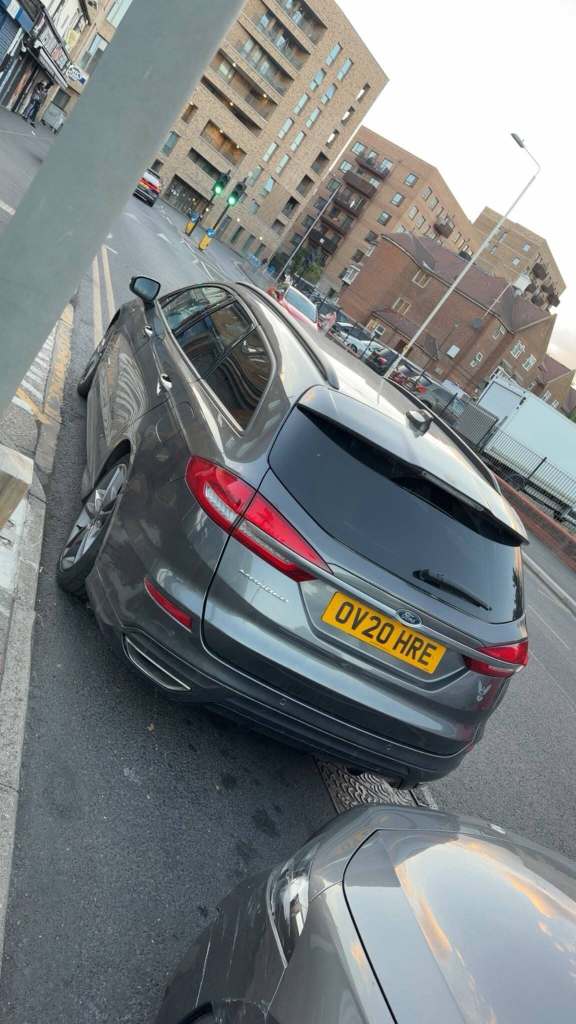 2020 Ford Mondeo 2.0 Hybrid ST-Line Edition 5dr Auto ESTATE Petrol/Electric Hybrid Automatic