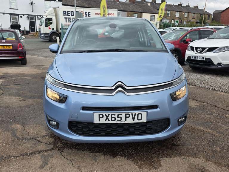 CITROEN GRAND C4 PICASSO 1.6 BlueHDi VTR+ 2015