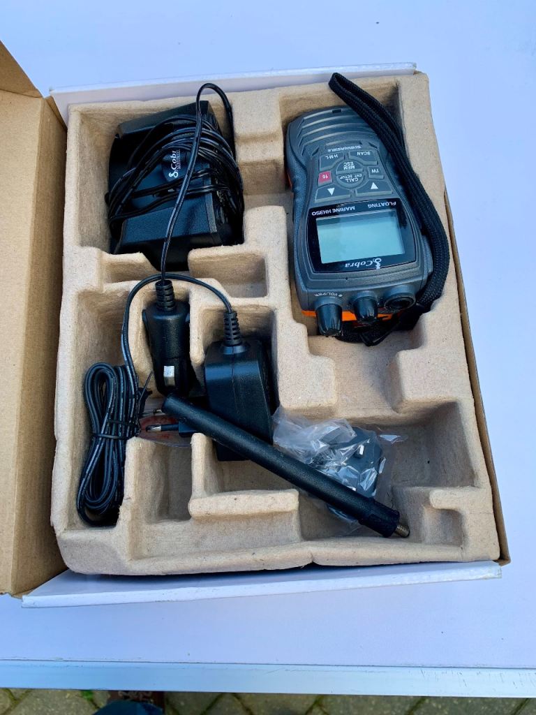 VHF radio