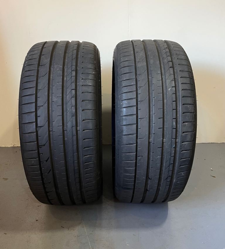 Falken 275 40 20” tyres