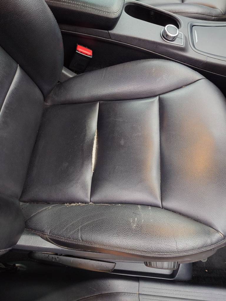 Mercedes-Benz, B CLASS, MPV, 2012, Semi-Auto, 1796 (cc), 5 doors