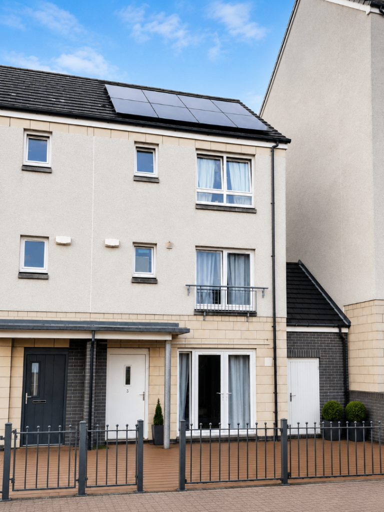 5 bedroom house for rent