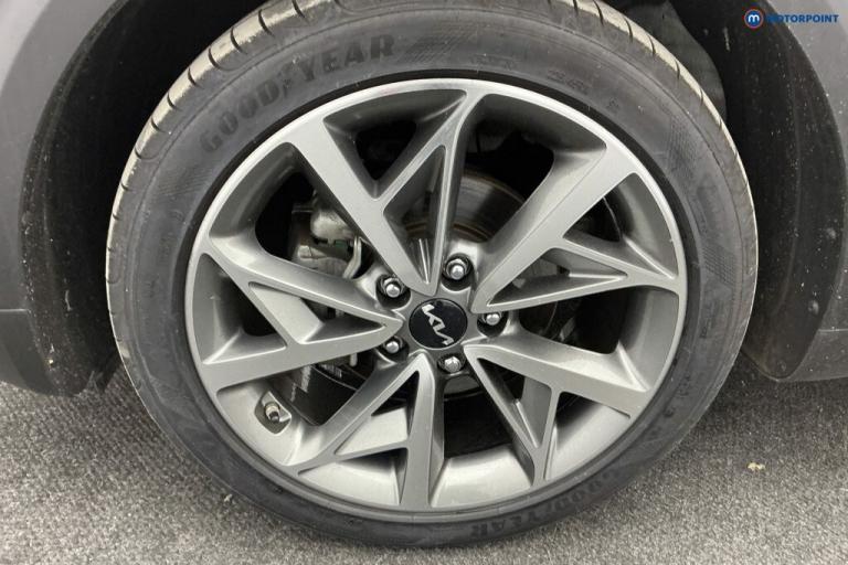 2022 Kia Niro 1.6 GDi Hybrid 3 5dr DCT ESTATE PETROL/ELECTRIC Automatic