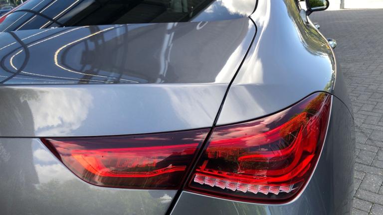 2022 Mercedes-Benz CLA CLA 220 AMG LINE PREMIUM Coupe Diesel Automatic