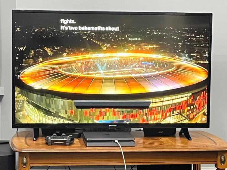 Polaroid smart tv 48in