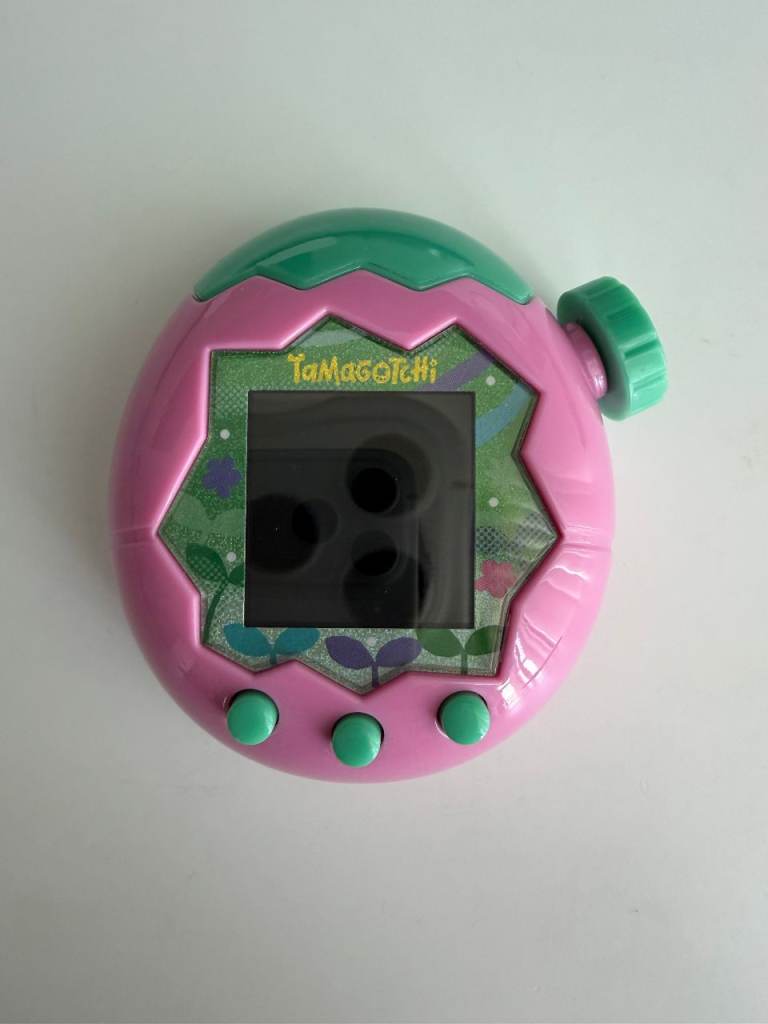 Bandai Tamagotchi Paradise - Blue - Virtual Pet