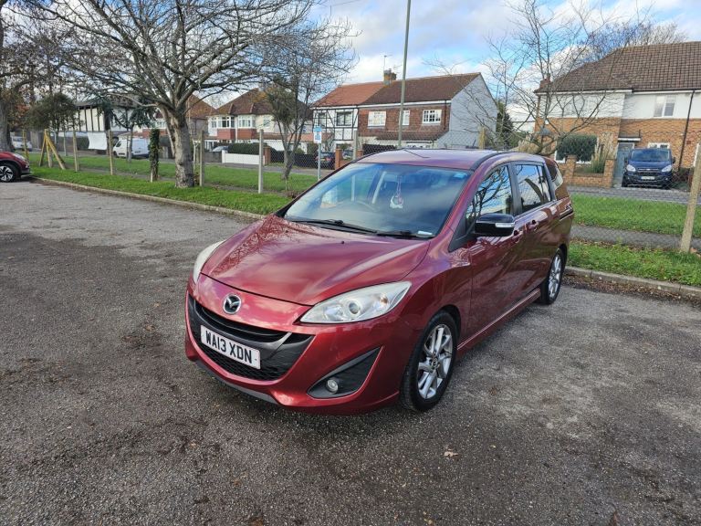 Mazda, 5, MPV, 2013, Manual, 1998 (cc), 5 doors