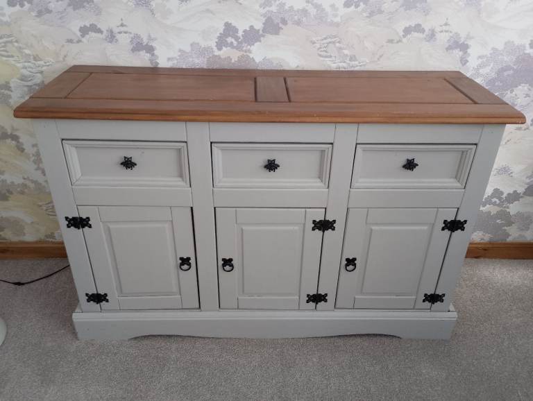 Corona pine sideboard 