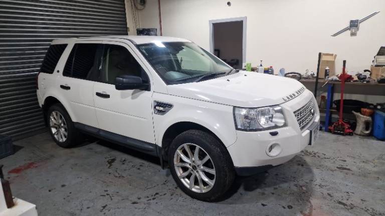 Land Rover, FREELANDER, 2009, 3200 (cc)