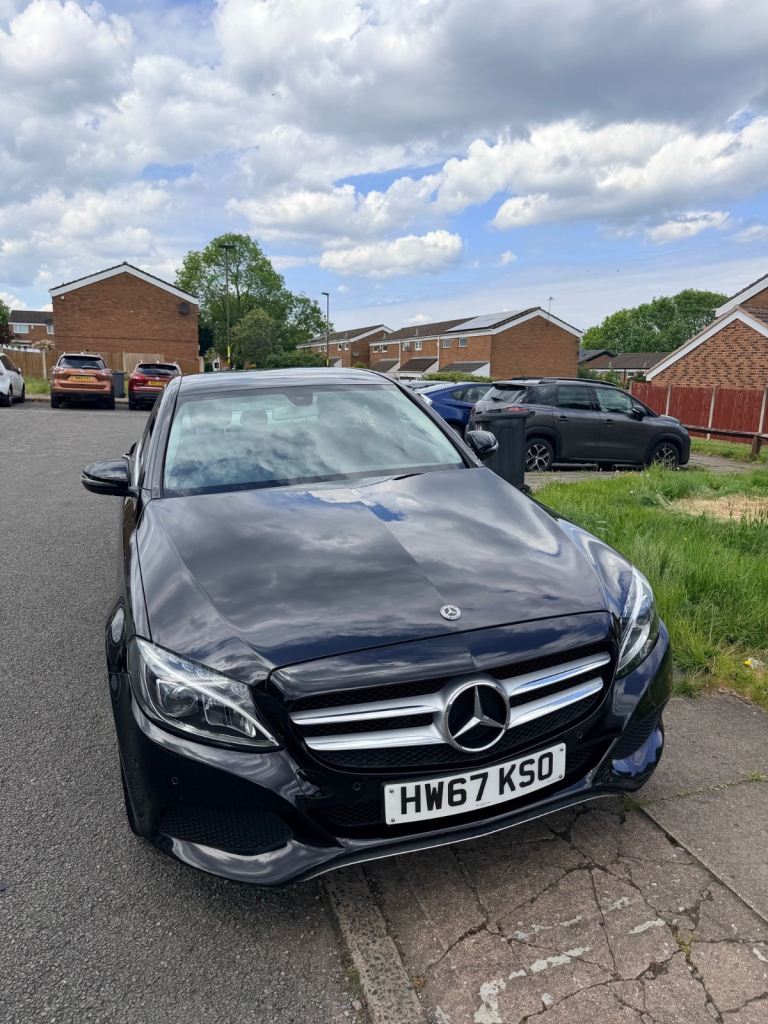 Mercedes-Benz, C CLASS, Saloon, 2017, Semi-Auto, 1991 (cc), 4 doors