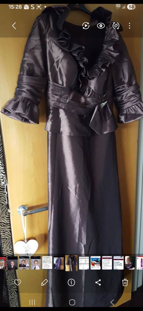Mother of bride/groom dress.New