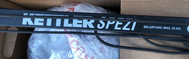 Kettler Storage bike lifter