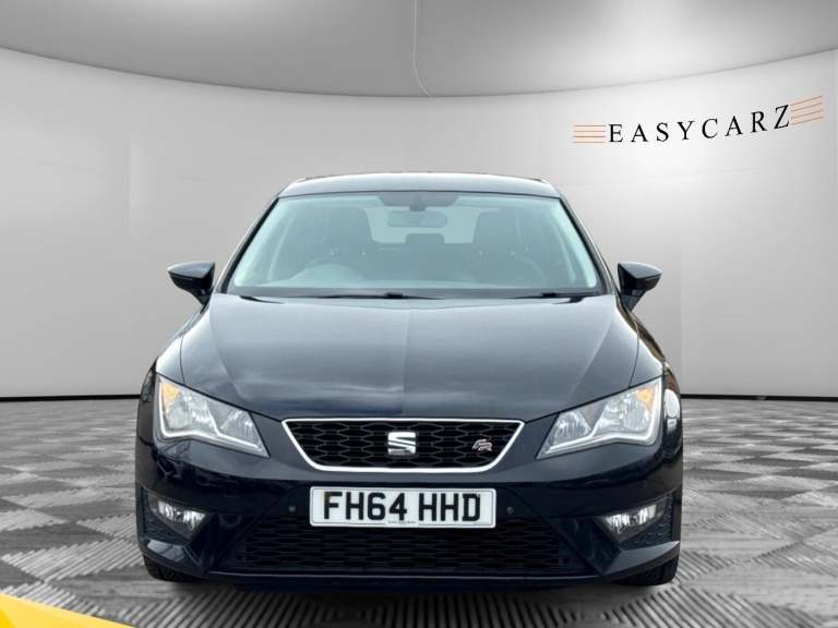 2014 SEAT Leon 2.0 TDI CR FR Euro 5 (s/s) 5dr HATCHBACK Diesel Manual