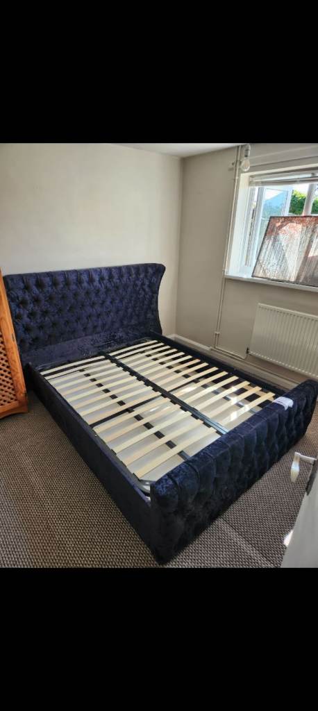 Ottoman bed 