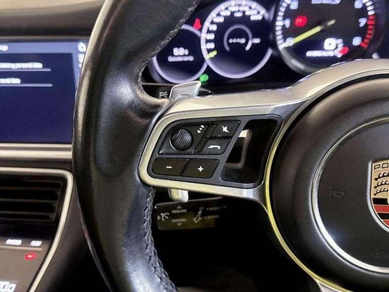 2017 Porsche Panamera 4.0 V8 Turbo S E-Hybrid 5dr PDK HATCHBACK PETROL/ELECTRIC Automatic