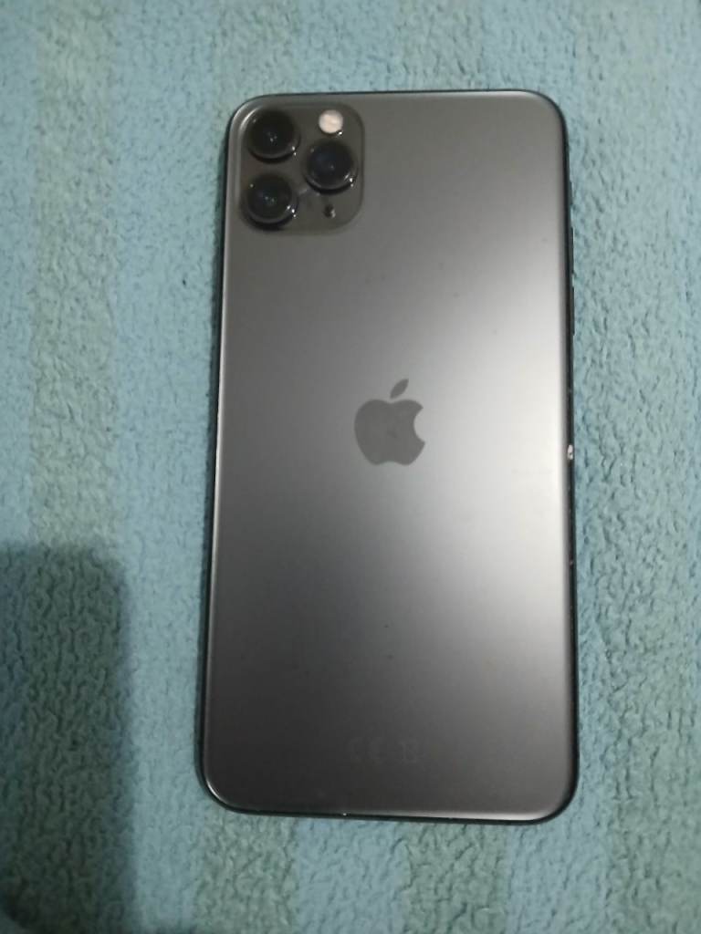Iphone 11 pro max 