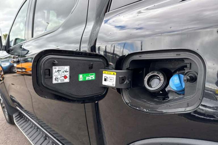 2024 Ford Ranger Wildtrak AUTO 2.0 EcoBlue 205ps 4x4 Double Cab Pick Up Automatic Pick-Up Diesel ...