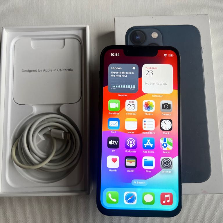 iPhone 13 mini 128gb Unlocked 