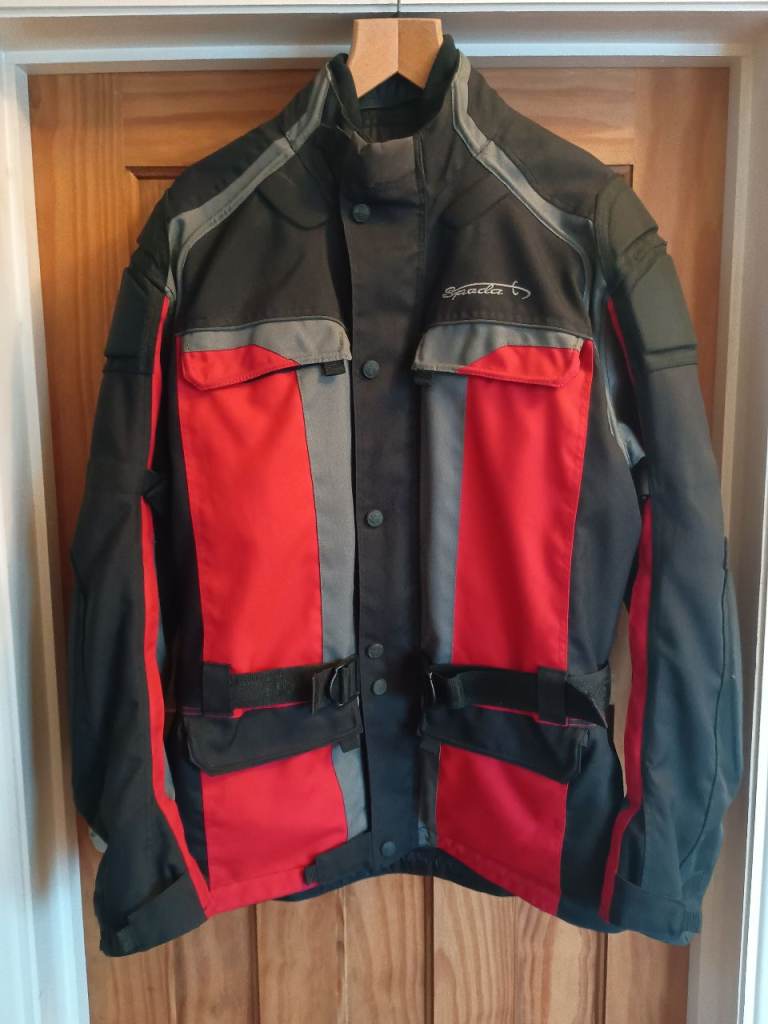 SPADA Motorcycle Jacket and Trousers 