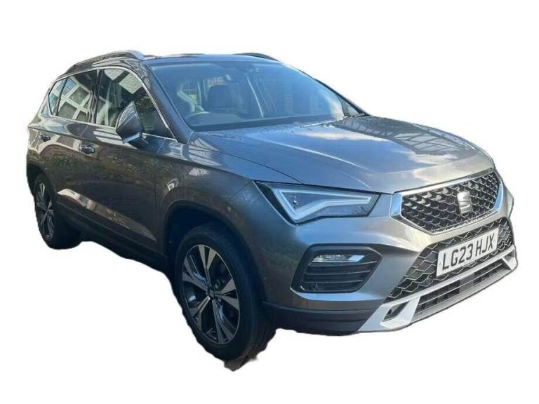 2023 SEAT Ateca 1.5 TSI EVO SE Technology SUV 5dr Petrol DSG Euro 6 (s/s) (150 ps) SUV Petrol Aut...