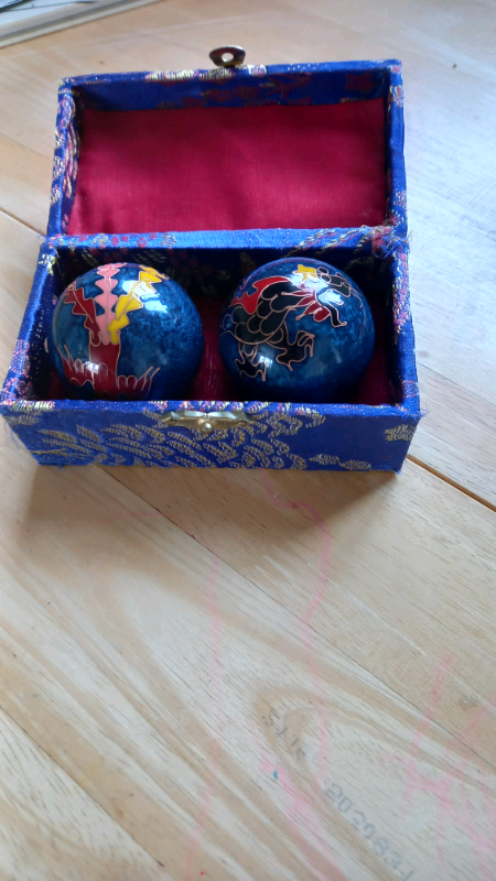 Chinese Boading balls