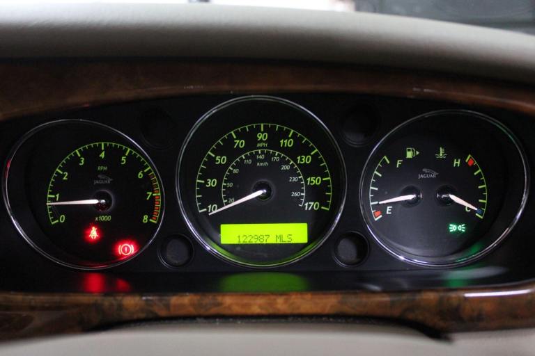 2003 Jaguar XJ 4.2 XJ8 SE 4dr SALOON Petrol Automatic